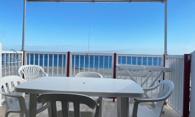 San Lorenzo Apartamento | Appartamento sul Mare