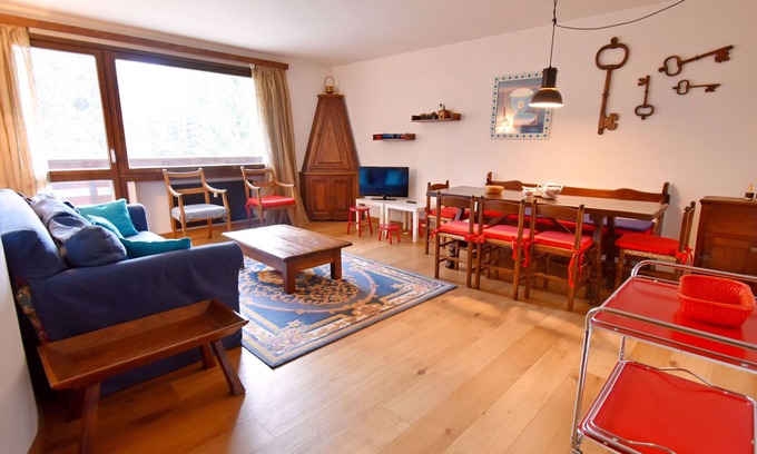 Campo Carlo Magno Apartamento | Appartamento Al Passo CCM