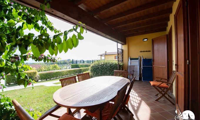 Polpenazze del Garda Apartamento | Appartamento Daniela