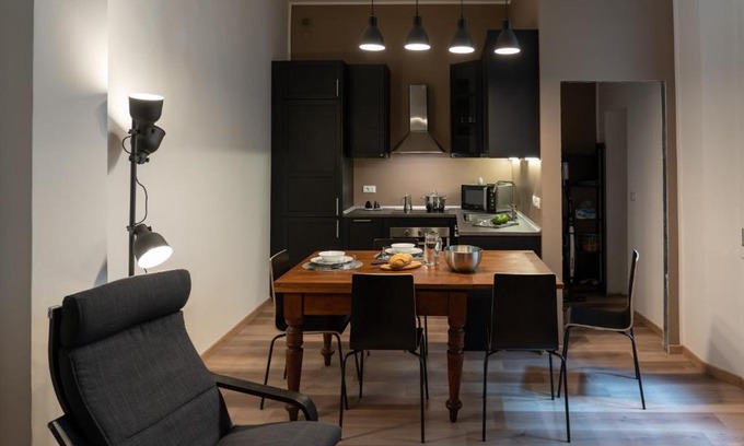 Castel San Pietro Terme Apartamento | Appartamento zio Primo