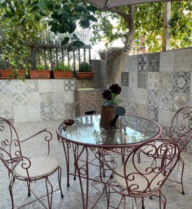 Cibali Casa | Appartament casa dei limoni