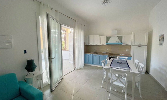 Marina di Grosseto Apartamento | Appartamento Elba