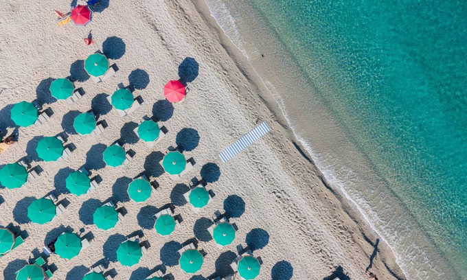 Marina di Zambrone Apartamento | Apartamentos estándar agradables