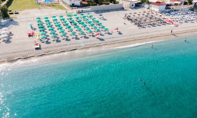 Marina di Zambrone Apartamento | Apartamento estándar Emitido