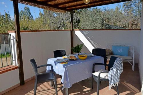 Tancau Sul Mare Apartamento | Appartamento con cortile