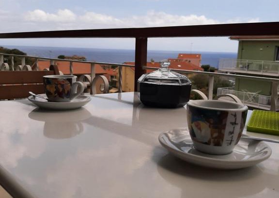 Santo Stefano al Mare Apartamento | Appartamento Marisa