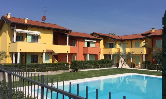 San Benedetto di Lugana Apartamento | Appartamenti agli Ulivi