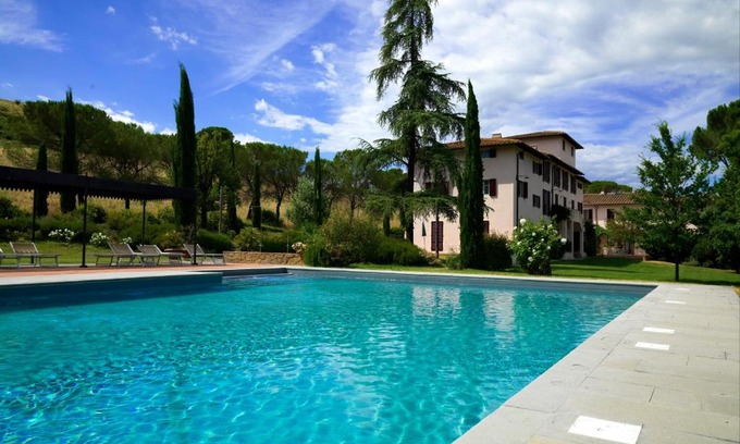 Certaldo Casa | Appartamenti Agriturismo La Canonica