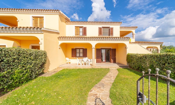 San Teodoro City Centre Apartamento | Appartamenti Ambra a San Teodoro