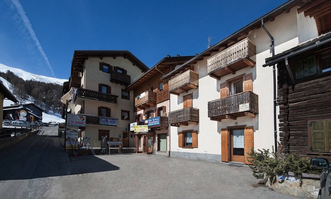 San Rocco Apartamento | Appartamenti Bait Carosello