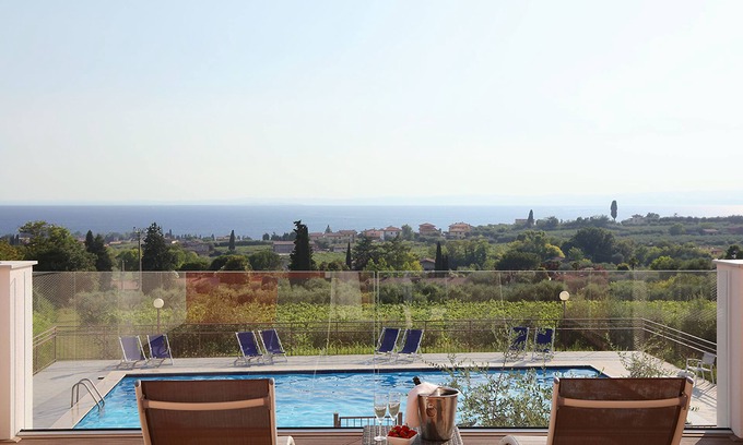 Bardolino Apartamento | Appartamenti Bellavista