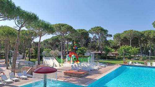 Marina di Bibbona Apartamento | Appartamenti Campeggio del Forte