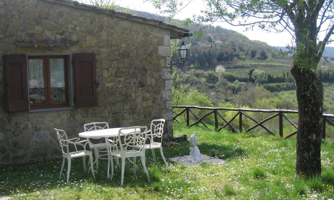 Radda in Chianti Hotel | Appartamenti Camere di Baldini Romanita