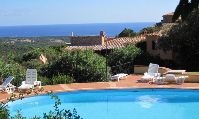 Pantogia Apartamento | Appartamenti con piscina - Appartamentiflarida Porto Cervo