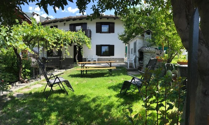 Saint-Pierre Casa | Appartamenti Il Castello