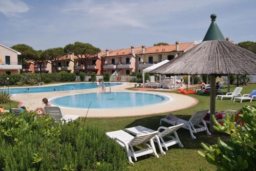 Mazzorno Sinistro Apartamento | Appartamenti in Residence Portosole e Residence Tamerici con piscina-Cavallino Treporti