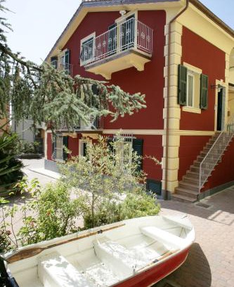 Deiva Marina Apartamento | Appartamenti In Piazzetta