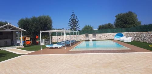Sant'Antonio D'ascula Apartamento | Appartamenti in villa Alessia