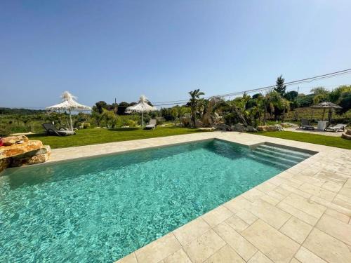 Scopello Apartamento | Appartamenti in Villa Nature con vista mare e monti