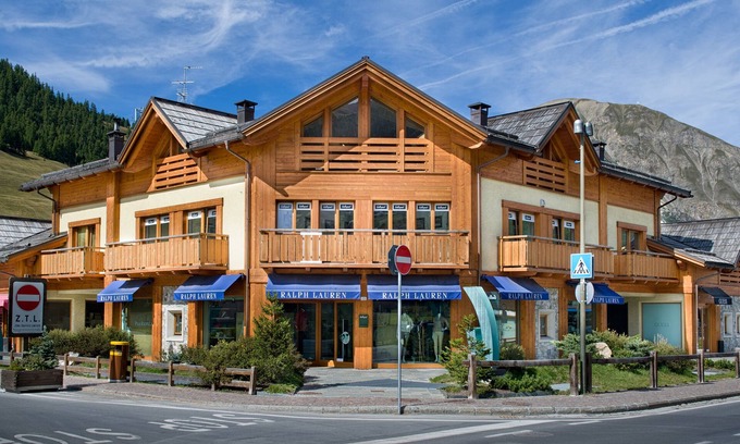 Livigno Apartamento | Appartamenti Isola