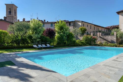Polpenazze del Garda Apartamento | Appartamenti Palazzo Scolari