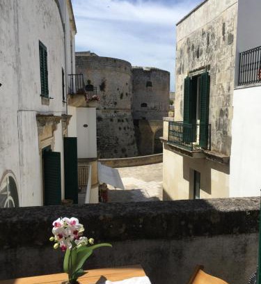Otranto Historic Centre Apartamento | Appartamenti La Gina & La Palmira