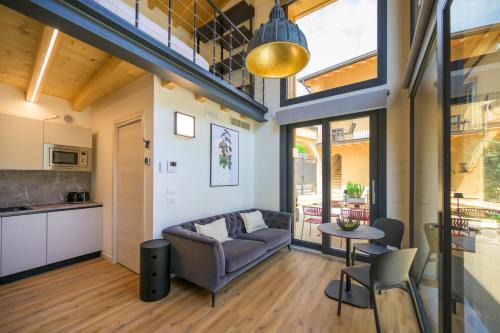 Crociale Apartamento | Appartamenti La Còrt - Number 4