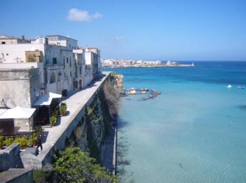 Otranto Historic Centre Apartamento | Appartamenti La Nina & La Nzina