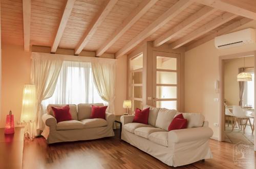 Colombare Apartamento | Appartamenti La Piazzetta