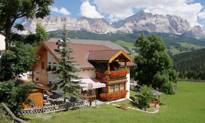 La Villa Apartamento | Appartamenti Loretta