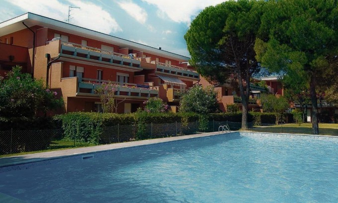 Bibione Lido dei Pini Apartamento | Appartamenti Lussinpiccolo