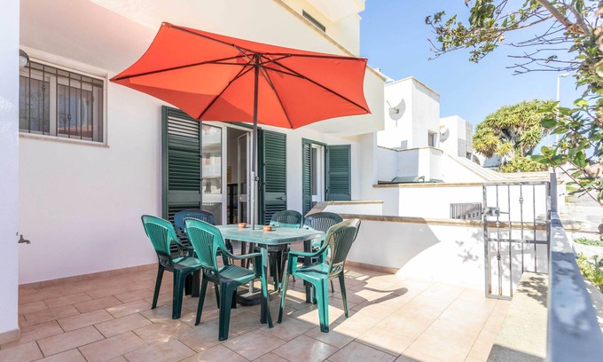 Torre Pali Apartamento | APPARTAMENTI MALDIVE DEL SALENTO