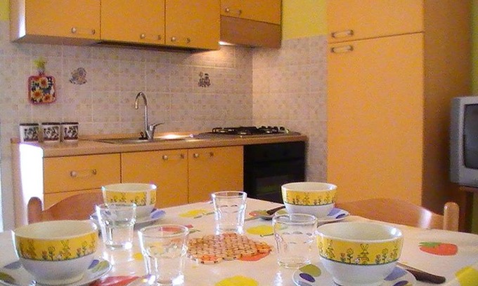 La Caletta Apartamento | Appartamenti Marilu