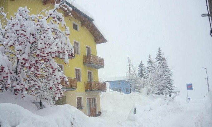 Fraviano Apartamento | Appartamenti Mosconi Mistica
