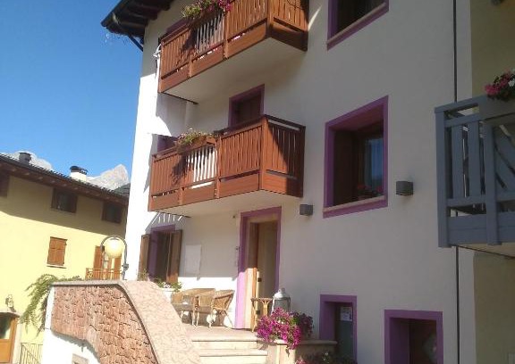 Andalo Apartamento | Appartamenti Osti Sansoni Mariarosa