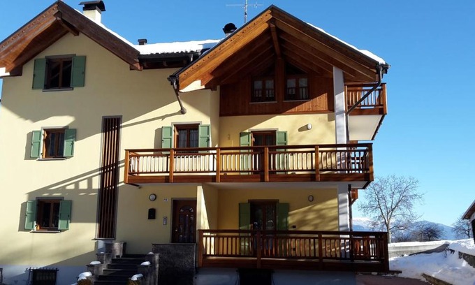 Fai della Paganella Apartamento | Appartamenti Paolo