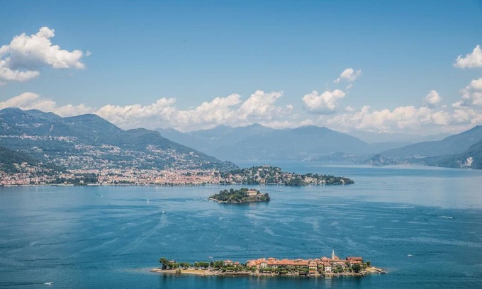Stresa Condominio | Appartamenti Palazzotto Stresa