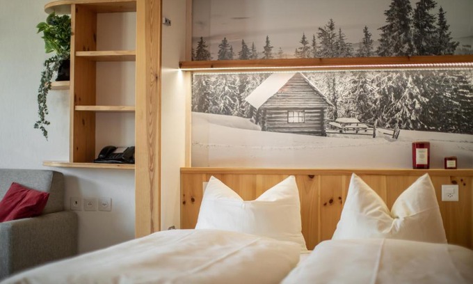 Champfer Apartamento | Appartamenti presso Hotel Europa