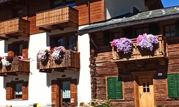 San Rocco Apartamento | Appartamenti Rin Gemel