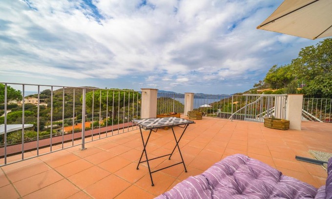 Innamorata Apartamento | Appartamenti Rita sul Golfo dell'Innamorata - Goelba