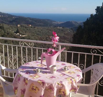 Villa Faraldi Apartamento | Appartamenti Varaldo & Elena CITR 008O67