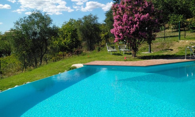 Siena Apartamento | Appartamenti Villa Abbraccio
