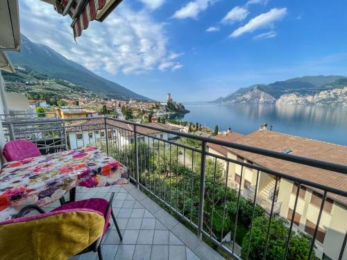 Malcesine Apartamento | Appartamenti Villa Eden