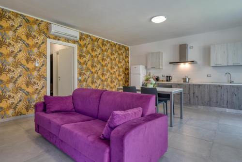 Cola Apartamento | Appartamenti Villa Campo Rosso