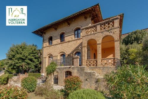 Volterra Apartamento | Appartamenti Villa Mascagni