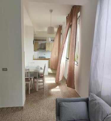 Vibonati Apartamento | Appartamenti vistAmare - La casa del vento