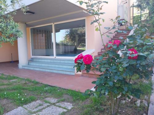Grottammare Apartamento | Appartamento 100mq in villa con giardino recintato
