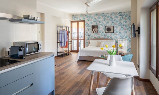 Acquaseria Apartamento | Appartamento 5 - Una Habitación Piso, Capacidad 2