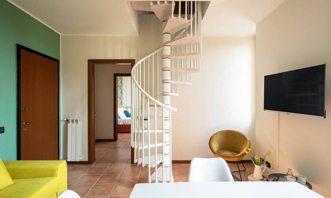 Acquaseria Apartamento | Appartamento 8 - Dos Habitaciones Piso, Capacidad 5