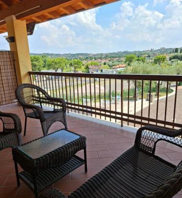 Pieve Vecchia Apartamento | Appartamento a Manerba